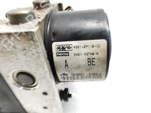 Bremsaggregat ABS FORD FUSION (JU_) 1.4 TDCi | BP29983249M43