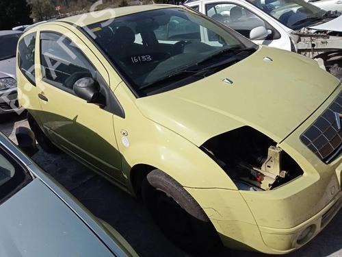 ECU airbags CITROËN C2 (JM_)  | BP15289733M53 