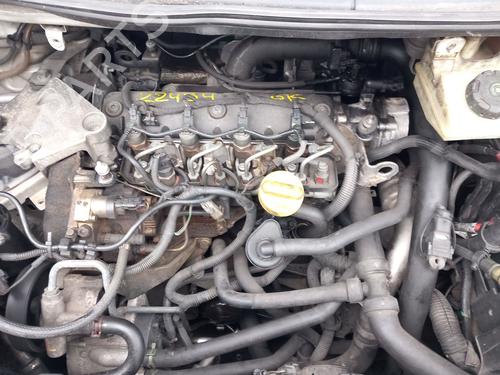 Hand brake RENAULT ESPACE IV (JK0/1_) 1.9 dCi (JK0U, JK0G) | BP37684746I18 - Image 9