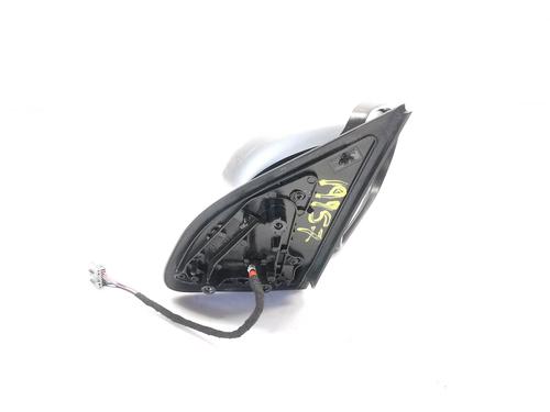 Right mirror NISSAN QASHQAI / QASHQAI +2 I (J10, NJ10, JJ10E) 2.0 dCi | BP28117289C27 