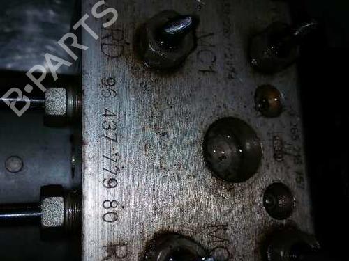 ABS pump PEUGEOT 307 (3A/C) 2.0 HDi 90 | BP8426804M43 