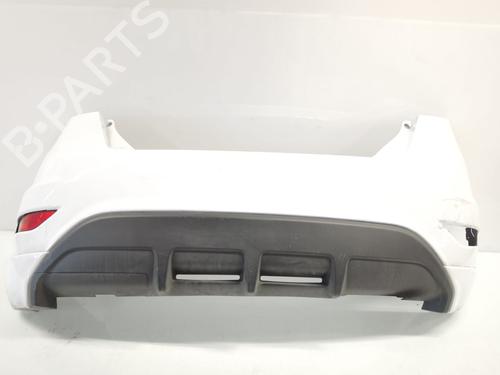 Rear bumper FORD FIESTA VI (CB1, CCN) 1.6 TDCi BP27854721C8