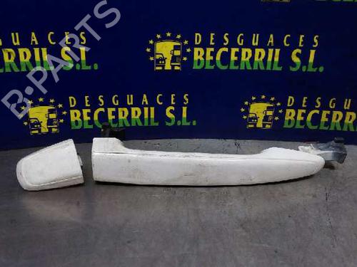 Used Front right exterior door handle TOYOTA LAND CRUISER PRADO (_J12_) 3.0 D-4D (KDJ120, KDJ125) (163 hp) 8436504