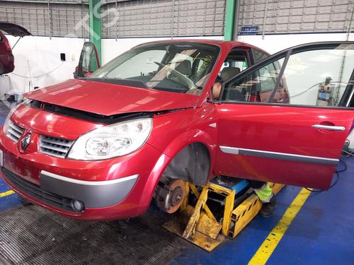 Motor RENAULT SCÉNIC II (JM0/1_) 1.5 dCi (JM1E, JM16) | BP29736300M1 