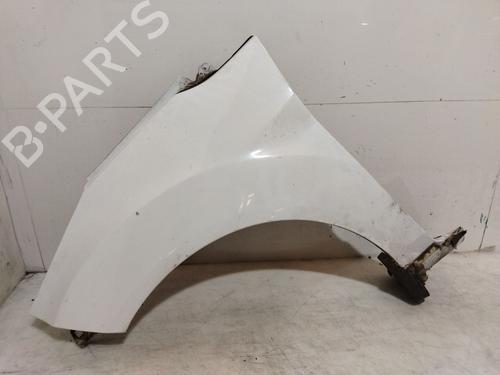 Used Left front fenders FORD FIESTA VI (CB1, CCN) 1.6 TDCi (90 hp) 28211236