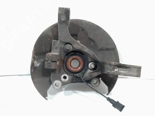 Achsschenkel links vorne SAAB 9-3 (YS3F, E79, D79, D75) 1.9 TTiD | BP9640064M25 