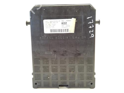Fuse box PEUGEOT 307 (3A/C)  | BP19434192E1 