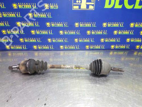 Used Left front driveshaft CITROËN C3 I (FC_, FN_) 1.4 HDi (68 hp) 16103186