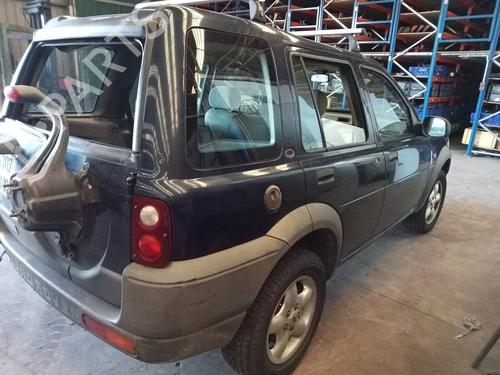 Servo brake LAND ROVER FREELANDER I (L314) 2.0 Td4 4x4 | BP12327471M42 