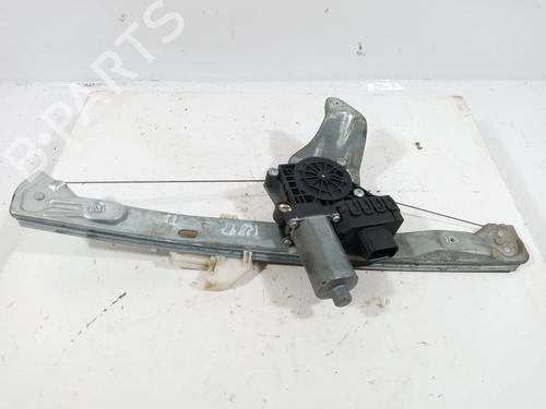Used Rear left window mechanism JAGUAR X-TYPE I (X400) 2.0 D (130 hp) 8481115