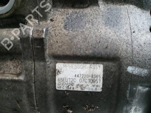AC compressor MERCEDES-BENZ A-CLASS (W168)  | BP8466043M34 