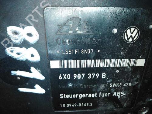 ABS pump SEAT CORDOBA (6K1, 6K2) 1.4 16V | BP8460170M43