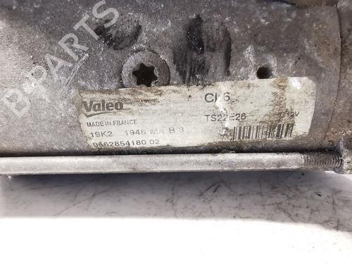 Starter PEUGEOT 208 I (CA_, CC_)  | BP29377558M8 