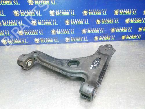 Used Right front suspension arm OPEL ASTRA G Hatchback (T98) [1998-2009]  8448237