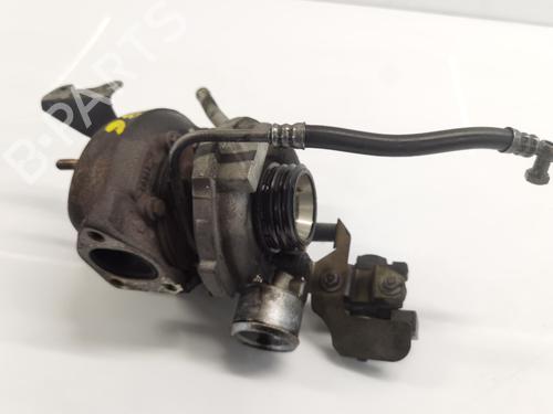 Used Turbocharger/Supercharger Turbocharger/Supercharger BMW X5 (E53) 3.0 d (184 hp) 35726282 35726282