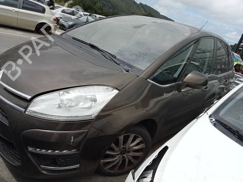 Elektrisk parkeringsbrems CITROËN C4 Picasso I MPV (UD_)  | BP19654909E5 