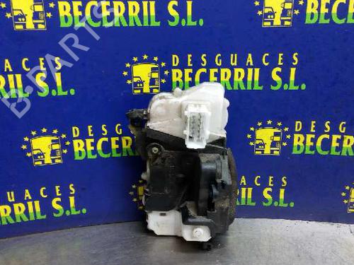 Front right lock PEUGEOT 607 (9D, 9U) 2.2 HDi | BP8436341C97