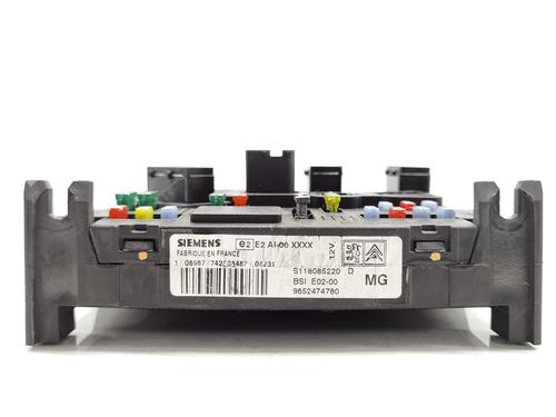 Fuse box PEUGEOT 206 Hatchback (2A/C)  | BP21844684E1 