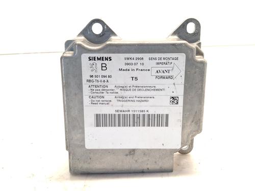 ecu-airbags-peugeot-307-3ac-2000-2001-2002-2003-2004-2005-2006-2007-2008-2009-2010-2011-2012-37089257 main image