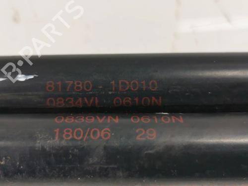 Tailgate lift support KIA CARENS II MPV (FJ)  | BP14023942C138 
