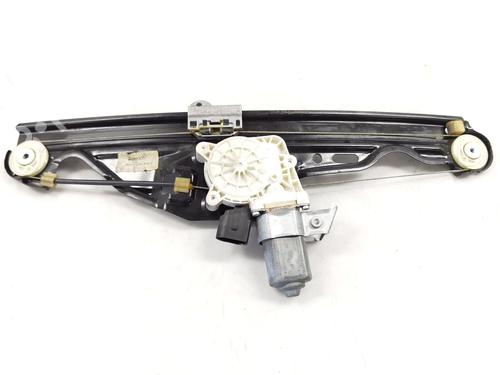 Used Rear left window mechanism BMW 5 (E60) 520 d (177 hp) 24052248