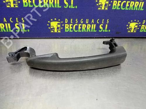 Used Rear right exterior door handle CITROËN C4 I (LC_) [2004-2014]  8448337