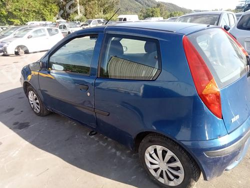 Left front driveshaft FIAT PUNTO (188_)  | BP15129746M38 