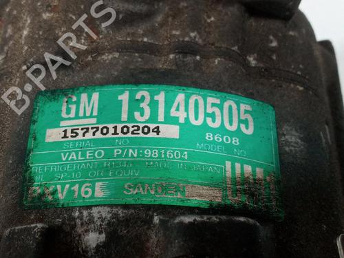 AC compressor OPEL VECTRA C (Z02) 2.2 DTI 16V (F69) | BP8908623M34 