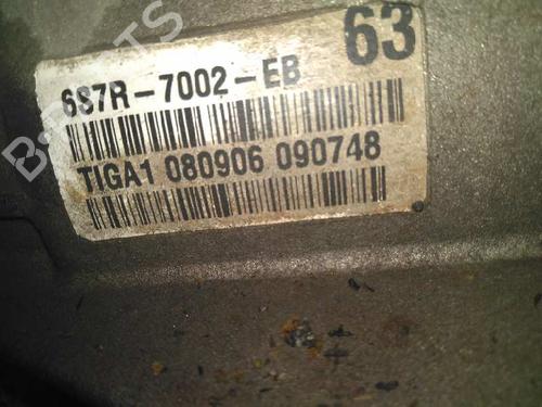 Gearbox FORD MONDEO III (B5Y)  | BP8443022M3 