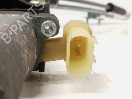Front right window mechanism KIA RIO II (JB) 1.5 CRDi | BP11084865C23 
