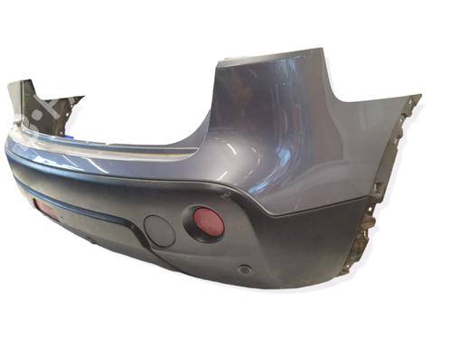 Rear bumper NISSAN QASHQAI / QASHQAI +2 I (J10, NJ10, JJ10E) 1.5 dCi | BP14985527C8 