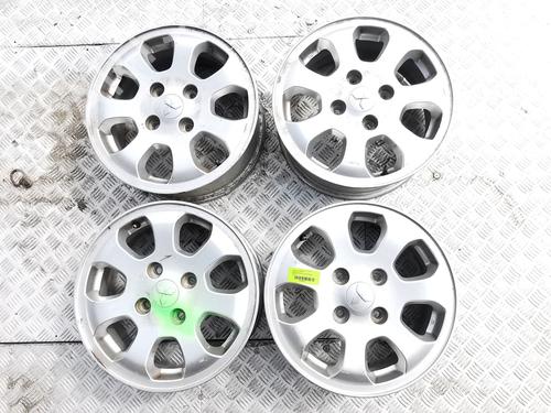 Felg MITSUBISHI SPACE STAR MPV (DG_A) 1.9 DI-D (DG4A) | BP26914727C45 