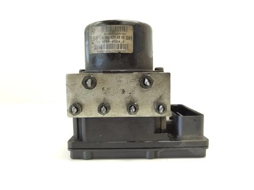 ABS pump MERCEDES-BENZ C-CLASS (W203)  | BP13527697M43 