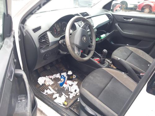 Electronic module SKODA FABIA II (542) 1.2 | BP36702501M83 - Image 9