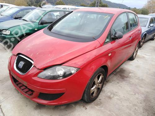 Pipe SEAT ALTEA (5P1)  | BP14021600M125