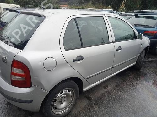 Engine control unit (ECU) SKODA FABIA I (6Y2) 1.9 SDI | BP11338184M57 