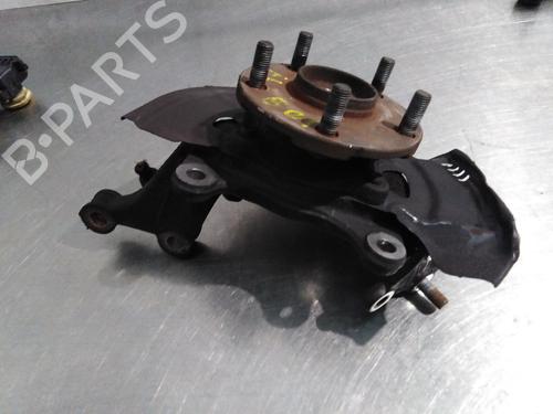 Used Left front steering knuckle TOYOTA AURIS (_E15_) 1.4 D-4D (NDE150_, NDE150R) (90 hp) 8476648