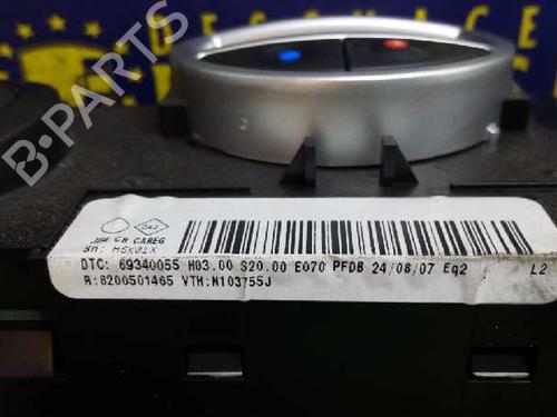 Climate control RENAULT SCÉNIC II (JM0/1_)  | BP8446713I5 