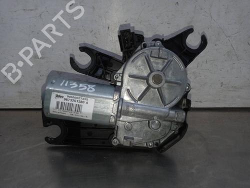 Rear wiper motor PEUGEOT 208 I (CA_, CC_) 1.6 BlueHDi 100 | BP8470168M102 