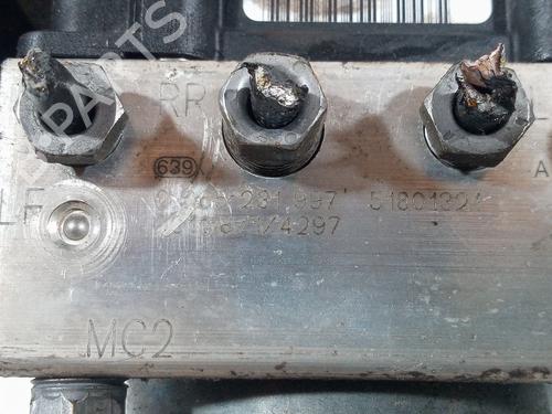 ABS pump FIAT FIORINO Box Body/MPV (225_) 1.3 D Multijet (225BXD1A, 225BXB1A, 225BXB11) | BP8483171M43 