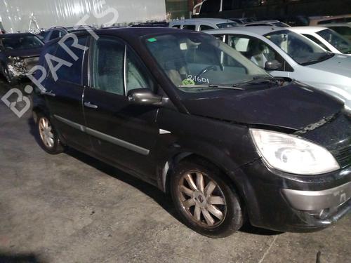 Pièces Détachées Usagées RENAULT SCÉNIC II (JM0/1_) 1.9 dCi (JM14) (131 hp) 4342520