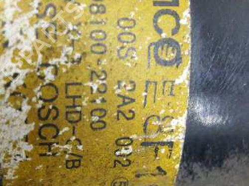 Front wiper motor HYUNDAI ACCENT I (X-3)  | BP8446972M29 