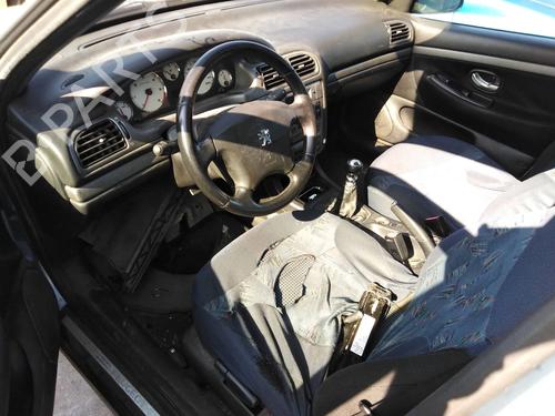 Engine control unit (ECU) PEUGEOT 406 (8B) 2.0 HDI 110 | BP8481297M57 