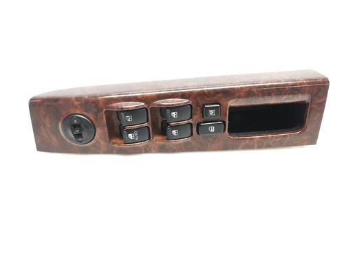 Used Left front window switch Left front window switch KIA SORENTO I (JC) 2.5 CRDi 4WD (140 hp) 33872654 33872654