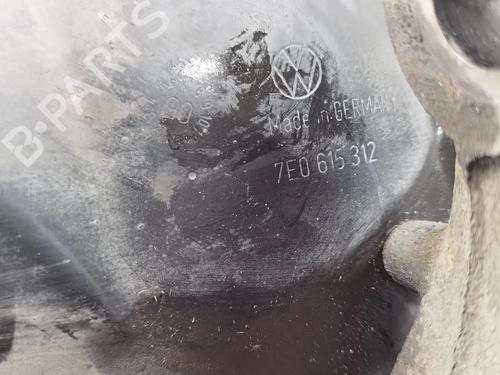 Right front steering knuckle VW TRANSPORTER T5 Van (7HA, 7HH, 7EA, 7EH)  | BP17023687M26 