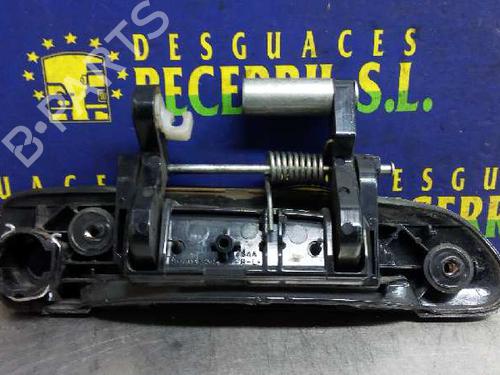 Front left exterior door handle HONDA JAZZ II (GD_, GE3, GE2) 1.2 i-DSI (GD5, GE2) | BP8439277C128 