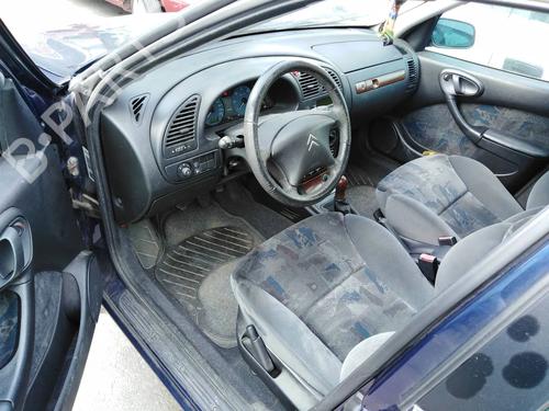 Engine control unit (ECU) CITROËN XSARA (N1) 2.0 HDi 90 | BP8476216M57 