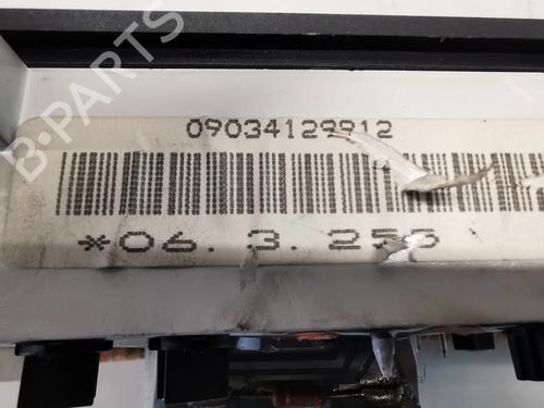 Instrument cluster LIGIER AMBRA  | BP18121928C47 