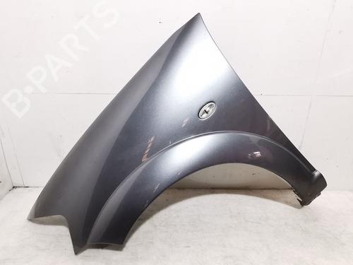 Guarda-lamas esquerdo Guarda-lamas esquerdo CITROËN C3 I (FC_, FN_) 1.4 HDi (68 hp) 27524454 27524454