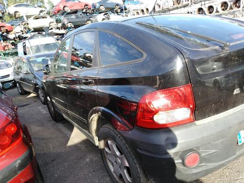 Front right exterior door handle SSANGYONG ACTYON I 2.0 Xdi | BP8470623C129  - Image 10